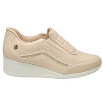 Tênis Kolosh Sli On De Calce Fácil Feminino Upper - C1817