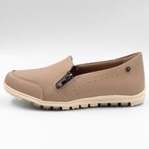 Tênis Kolosh Slip Casual Feminino Tênis Kolosh Slip Casual Feminino