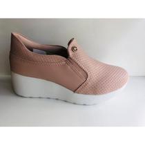 Tênis Kolosh Slip On Blush Ref: C1404A