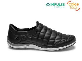 Tenis Kolosh Slip On C2772 PRETO