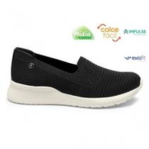 Tênis Kolosh Slip On Preto Ref.: C3154