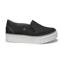 Tênis kolosh slip on preto