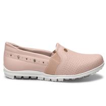 Tênis Kolosh Slip On Sapatilha Palmilha Com Gel Feminino