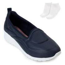 Tênis Kolosh Slip On Upper e Meia KL22-C2296