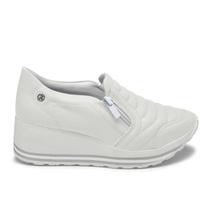 Tênis Kolosh Upper Slip On - Feminino - Branco - 37