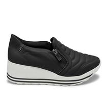 Tênis Kolosh Upper Slip On - Feminino - Preto - 36 Tênis Kolosh Upper Slip On - Feminino - Preto - 36