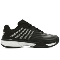 Tênis Kswiss Hypercourt Express 2 - All Court - Preto e Branco