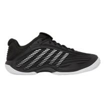 Tênis Kswiss Hypercourt Express 3 All Court Preto e Branco Masculino