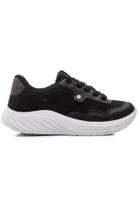 Tênis La Fitty Casual De Amarração Solado Flex Super Leve e Confortável Feminina F407 (66030) Tênis La Fitty Casual De Amarração Solado Flex Super Leve e Confortável Feminina F407 (66030)