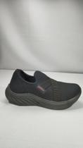 Tênis La Fitty Casual Solado Flex Calce Facil Super Leve e Confortável Feminina F403 (65454)