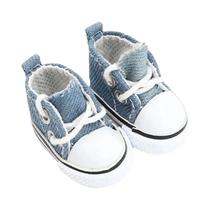 Tênis Labubu Para Bonecas 15cm 17cm Roupas Casuais De Algodão Acessórios Para Bonecas