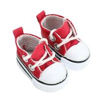 Tênis Labubu Para Bonecas 15cm 17cm Roupas Casuais De Algodão Acessórios Para Bonecas