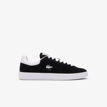 Tênis Lacoste Feminino Baseshot em Couro Tênis Lacoste Feminino Baseshot em Couro