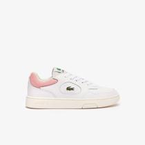 Tênis Lacoste Feminino Lineset de Couro
