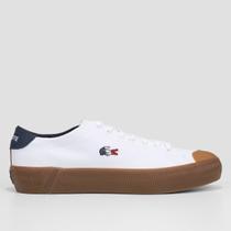 Tênis Lacoste Gripshot Vulcanized Sneakers Masculino