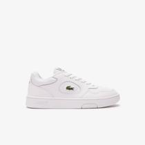 Tênis Lacoste Lacoste Femininas Lineset de Couro