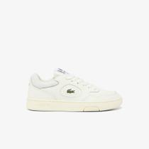 Tênis Lacoste Lacoste Femininas Lineset de Couro Tênis Lacoste Lacoste Femininas Lineset de Couro