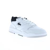 Tênis Lacoste Lineshot Masculino - Branco/Preto - Tamanho 8