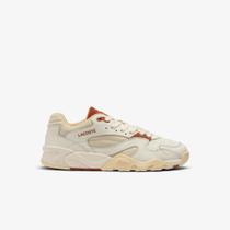 Tênis Lacoste Masculino de Couro Game Trainer