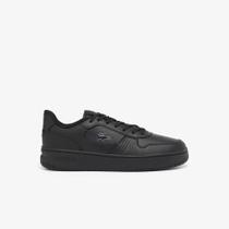 Tênis Lacoste Masculino L001 Set de Couro Tênis Lacoste Masculino L001 Set de Couro
