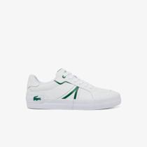 Tênis Lacoste Masculino L004 de Couro Tênis Lacoste Masculino L004 de Couro