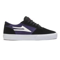 Tênis Lakai Manchester Grape Black Suede Tênis Lakai Manchester Grape Black Suede