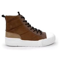 Tênis Lança Perfume Sneaker Cano Alto