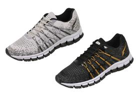 Tênis Lançamento Masculino kit Olymp Mega leve