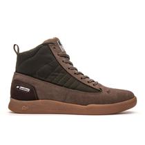 Tênis Landfeet Modelo Groove Lifestyle Drums Skate Cano Alto