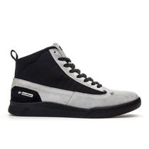 Tênis Landfeet Modelo Groove Lifestyle Drums Skate Cano Alto