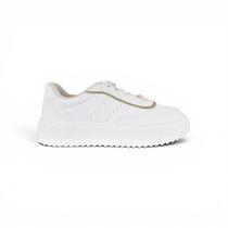 Tênis Lara Rosa Judy Casual Napa Conforto Feminino - Tênis Lara Rosa Judy Casual Napa Conforto Feminino -