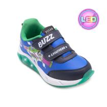 Tênis Led Disney MV Infantil DN26-DTS12DY