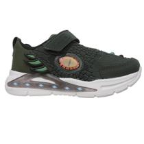 Tênis Led Infantil Mini Pé Mp2413-2418