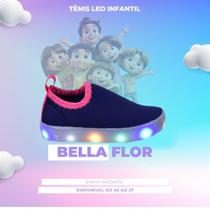 Tênis Led Infantil Unissex Tênis Led Infantil Unissex