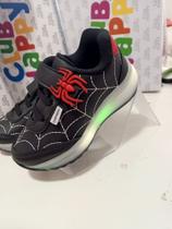 Tênis led jogging menino 32.017.002