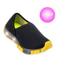 Tênis Led Kidy Flex Light Infantil KD22-02001 Tênis Led Kidy Flex Light Infantil KD22-02001