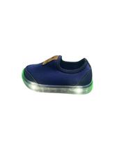 Tênis led menino azul - pinokio Tênis led menino azul - pinokio