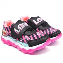 Tênis LED Mini Pé Lol 2205