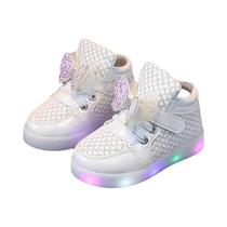 Tênis LED Para Crianças, Primavera E Outono, Sapatos Luminosos Para Meninos E Meninas, Calçados Para Tênis LED Para Crianças, Primavera E Outono, Sapatos Luminosos Para Meninos E Meninas, Calçados Para