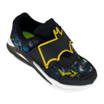 Tênis Led tiras autocolantes Personagens 2410 - Infantil