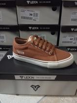Tênis Lejon Caramelo/ Off White