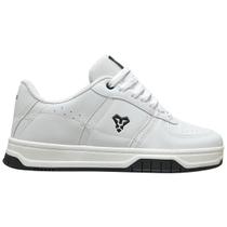 Tênis Lejon Glide Skate Sintético Masculino Branco LJSC0007