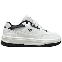 Tênis Lejon Origem Dad Shoes Retro Skate Sneaker Masculino Cor:BrancoTamanho:35Gênero:Homem Tênis Lejon Origem Dad Shoes Retro Skate Sneaker Masculino Cor:BrancoTamanho:35Gênero:Homem