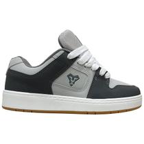 Tênis Lejon Pulse Cinza Skate Robusto Edição Street LJSC0005