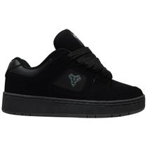 Tênis Lejon Pulse Preto Skate Encorpado Masculino LJSC0005