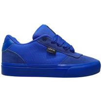 Tênis Lejon Ripper 2 Skate Camurça Reforçado Estilo Robusto Cor:AzulTamanho:40Gênero:Homem Tênis Lejon Ripper 2 Skate Camurça Reforçado Estilo Robusto Cor:AzulTamanho:40Gênero:Homem
