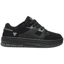 Tênis Lejon Sk-Tec Dad Shoes Skate Robusto Urbano Original Cor:PretoTamanho:41Gênero:Homem Tênis Lejon Sk-Tec Dad Shoes Skate Robusto Urbano Original Cor:PretoTamanho:41Gênero:Homem