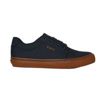 Tenis Lejon Standard Preto Gum LJVU0251