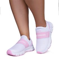 Tênis Leve e Confortável Slip On para Todos os Momentos