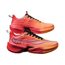 Tênis Leves E Respiráveis Para Corrida De Maratona Para Homens E Mulheres Com Placa De Carbono E